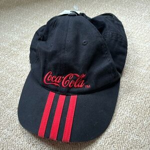 Coca-Cola baseball cap- NWT